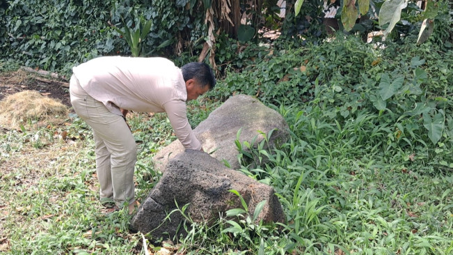 Batu Bejemur Para Bidadari